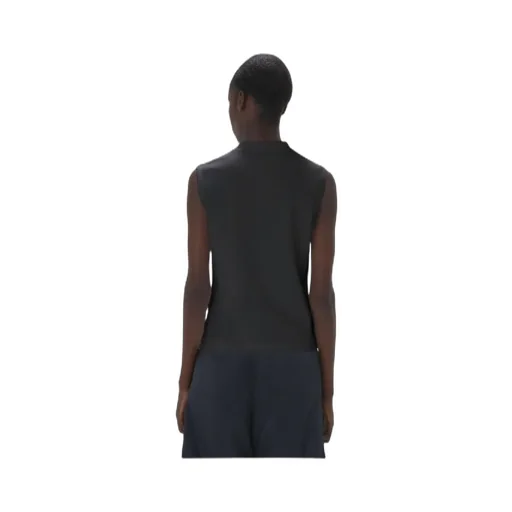 Logo-Embroidered Tank Top