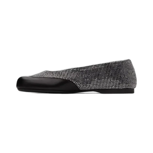 Crystal Ballet Shoes