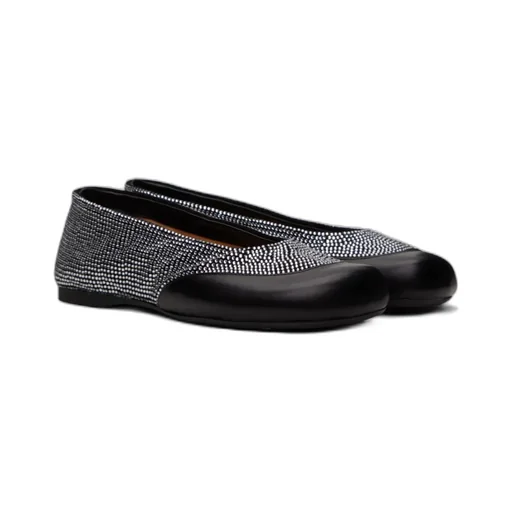 Crystal Ballet Shoes