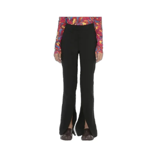 Split Casual Pants