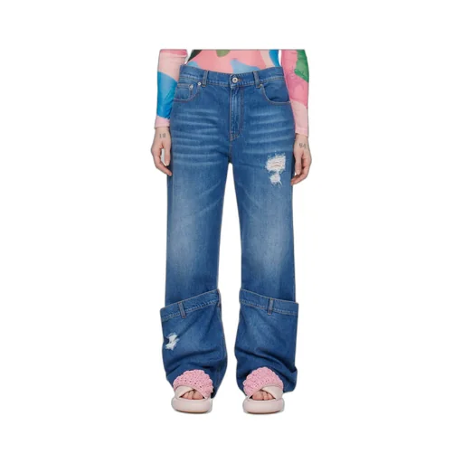 Bucket Jeans