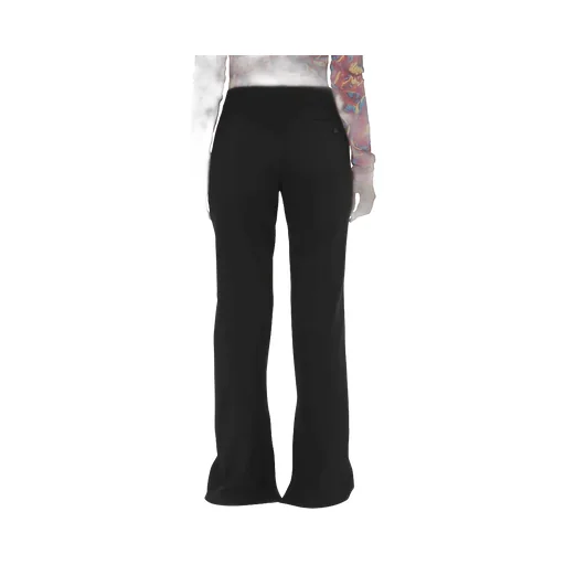 Split Casual Pants