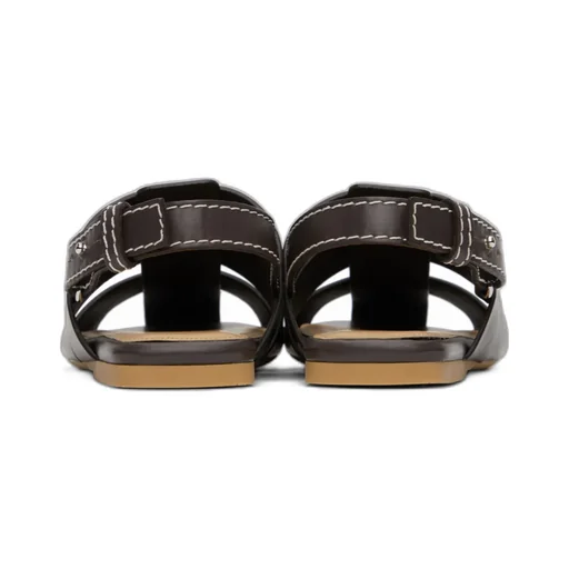 Fisherman Flat Sandals