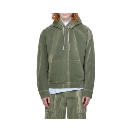 Long Sleeved Hooded Sweater