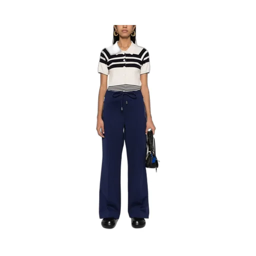 Bootcut Track Pants