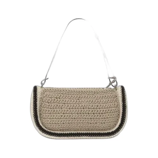 Bumper Crochet Shoulder Bag