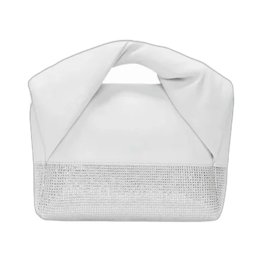 Embellished Twister Small Tote Bag
