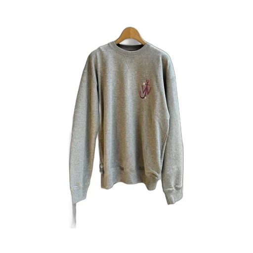 Logo Printed Crewneck Sweatshirt