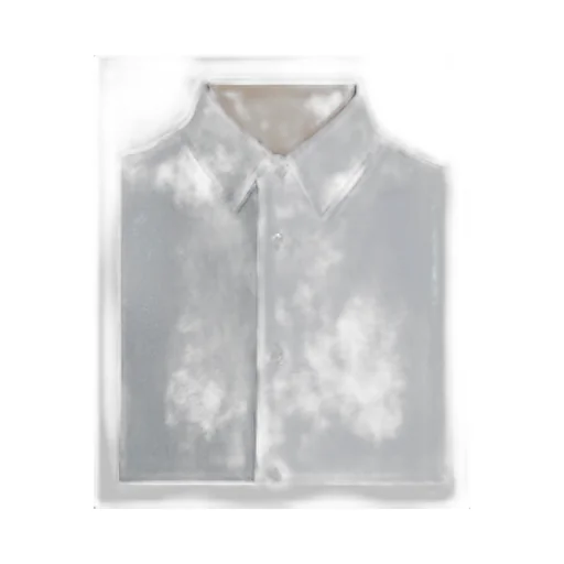 Anchor Embroidered Colour-Block Shirt