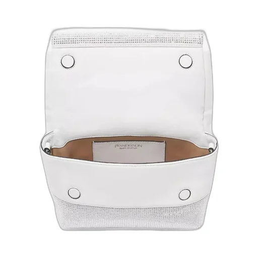 Embellished Twister Small Tote Bag