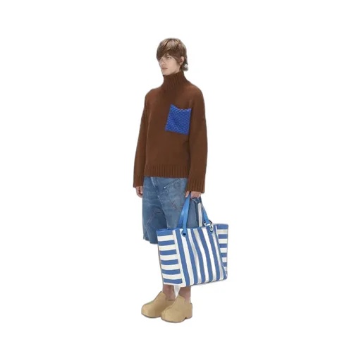 Large Corner Tote Bag