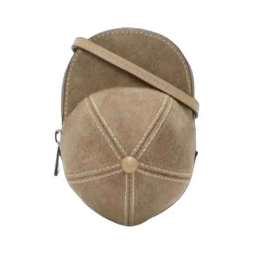 Mini Crossbody Cap Bag