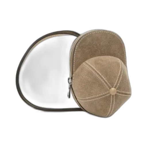 Mini Crossbody Cap Bag