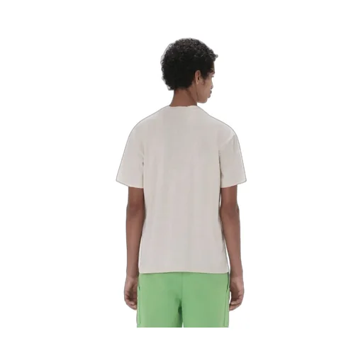 Lemon Print Cotton T-Shirt