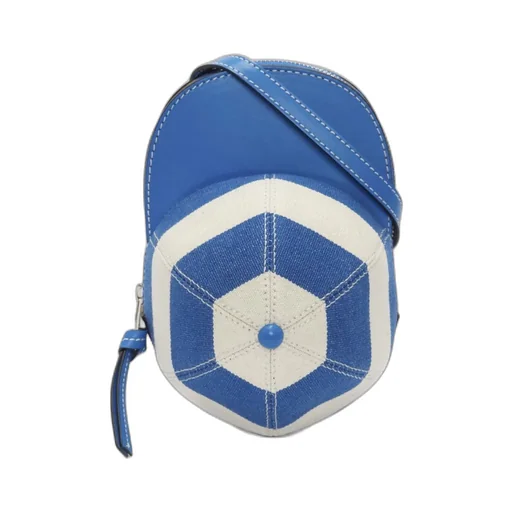 Medium Cap Crossbody Bag
