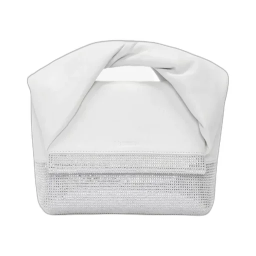 Embellished Twister Small Tote Bag