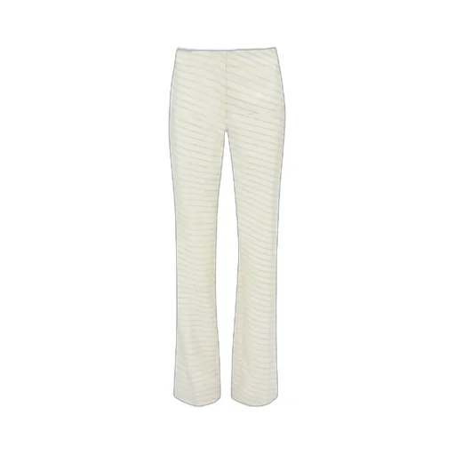 Tailored Straight Trousers