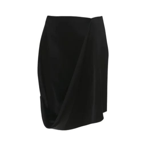 Draped Skirt