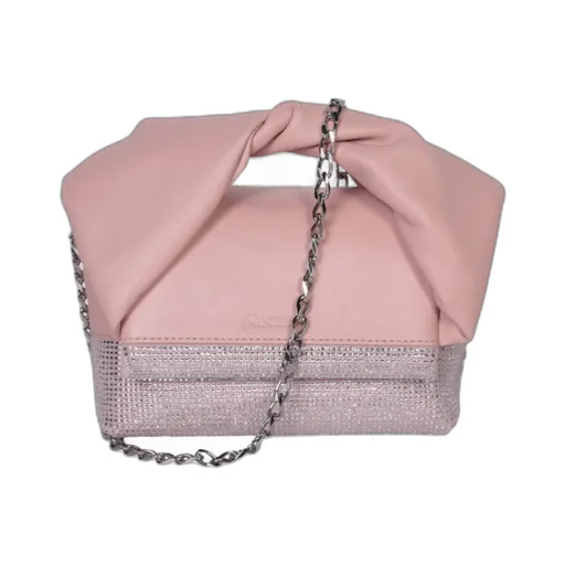 Small Twister Tote Bag