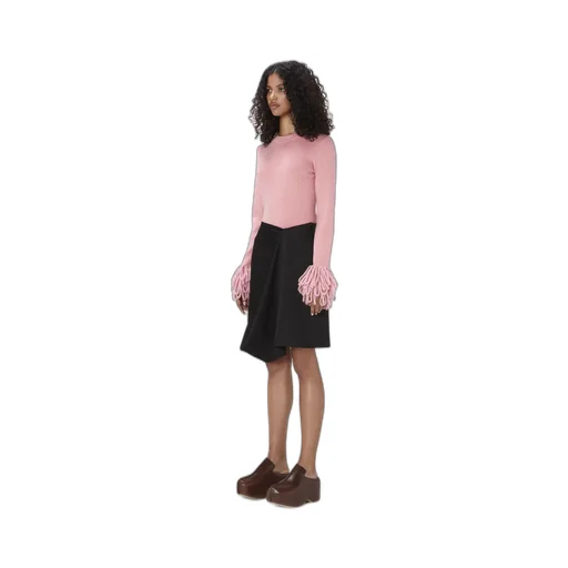 Draped Skirt