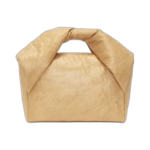 Twister Logo Detailed Medium Tote Bag