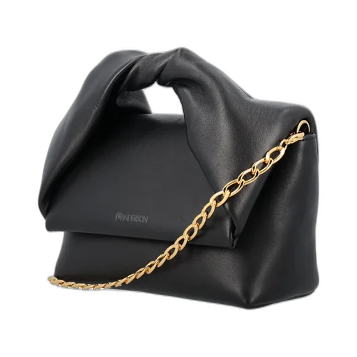 Chain-Link Twist Mini Bag