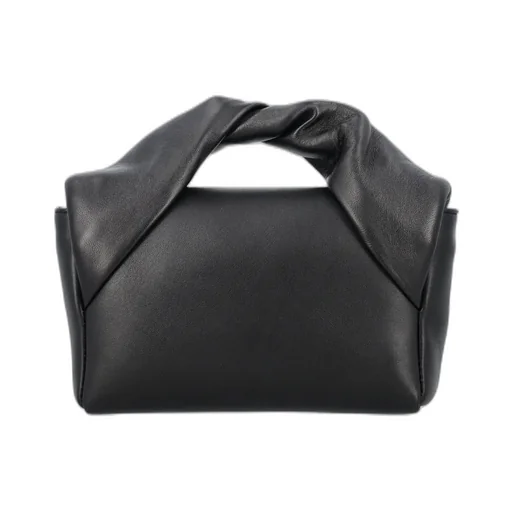 Chain-Link Twist Mini Bag