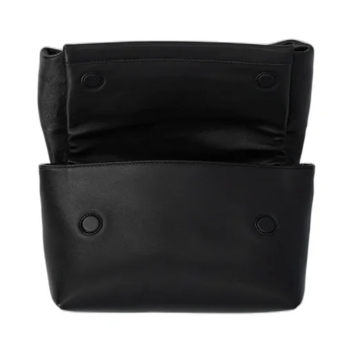 Chain-Link Twist Mini Bag