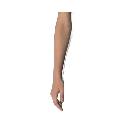 High Waist Straight Leg Trousers