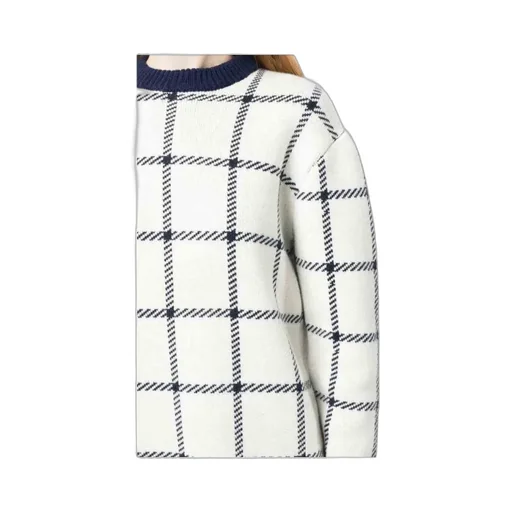 Long-Sleeved Sweater