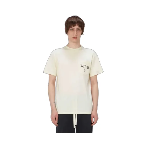 Graphic-Print Cotton T-Shirt