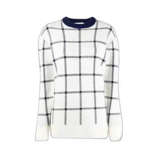 Long-Sleeved Sweater