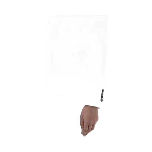 Single-Breasted Long-Sleeved Blazer