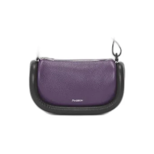 Bumper-12 Logo Printed Crossbody Bag