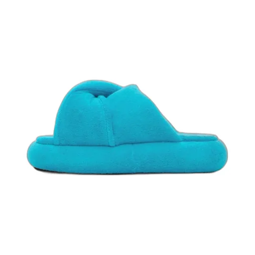 Open-Toe Slippers