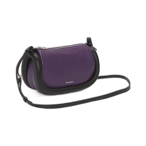 Bumper-12 Logo Printed Crossbody Bag