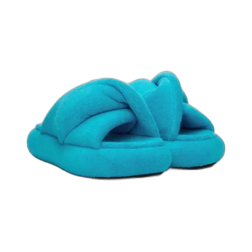 Open-Toe Slippers