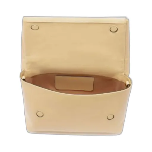 Chain-Link Twist Mini Bag