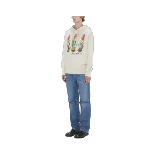 Gnome Trio Drawstring Hoodie