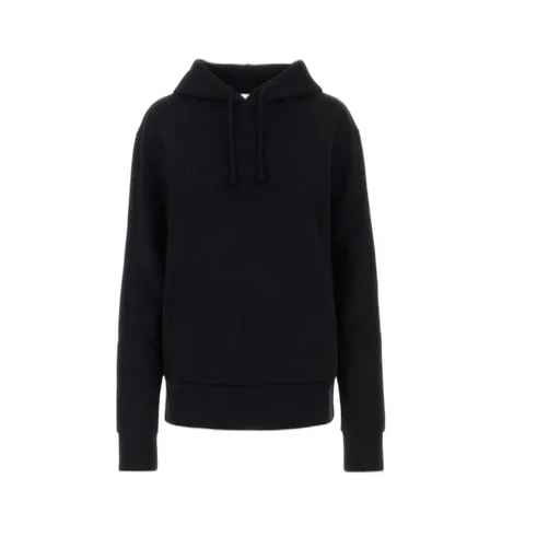 Logo-Embroidered Cotton Hoodie