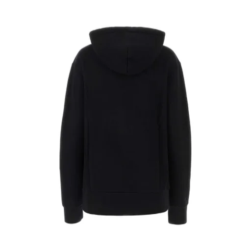 Logo-Embroidered Cotton Hoodie