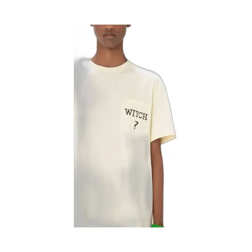 Graphic-Print Cotton T-Shirt
