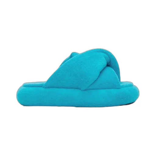 Open-Toe Slippers