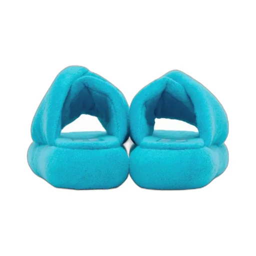 Open-Toe Slippers