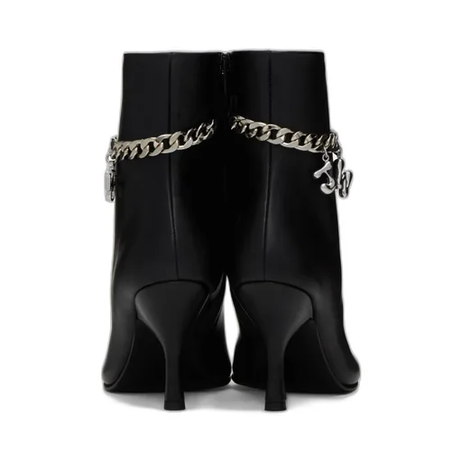 Charm High-Heeled Boots