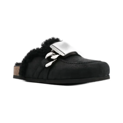 Open-Heel Muller Shoes