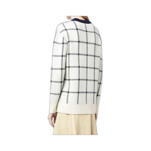 Long-Sleeved Sweater