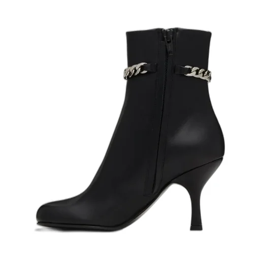 Charm High-Heeled Boots