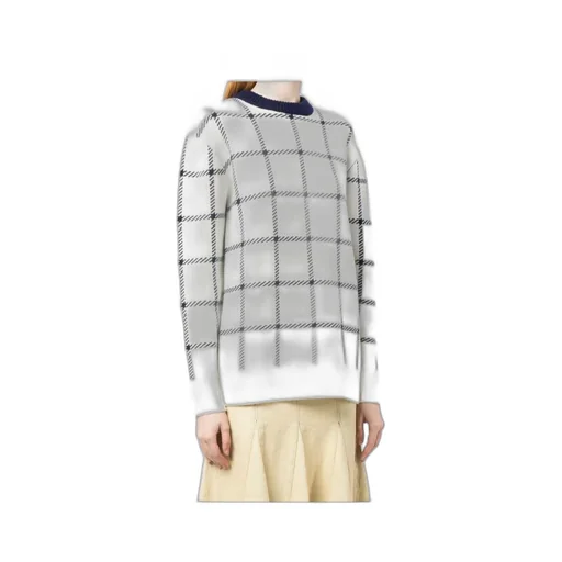 Long-Sleeved Sweater