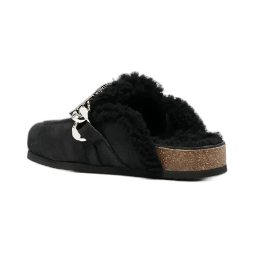Open-Heel Muller Shoes